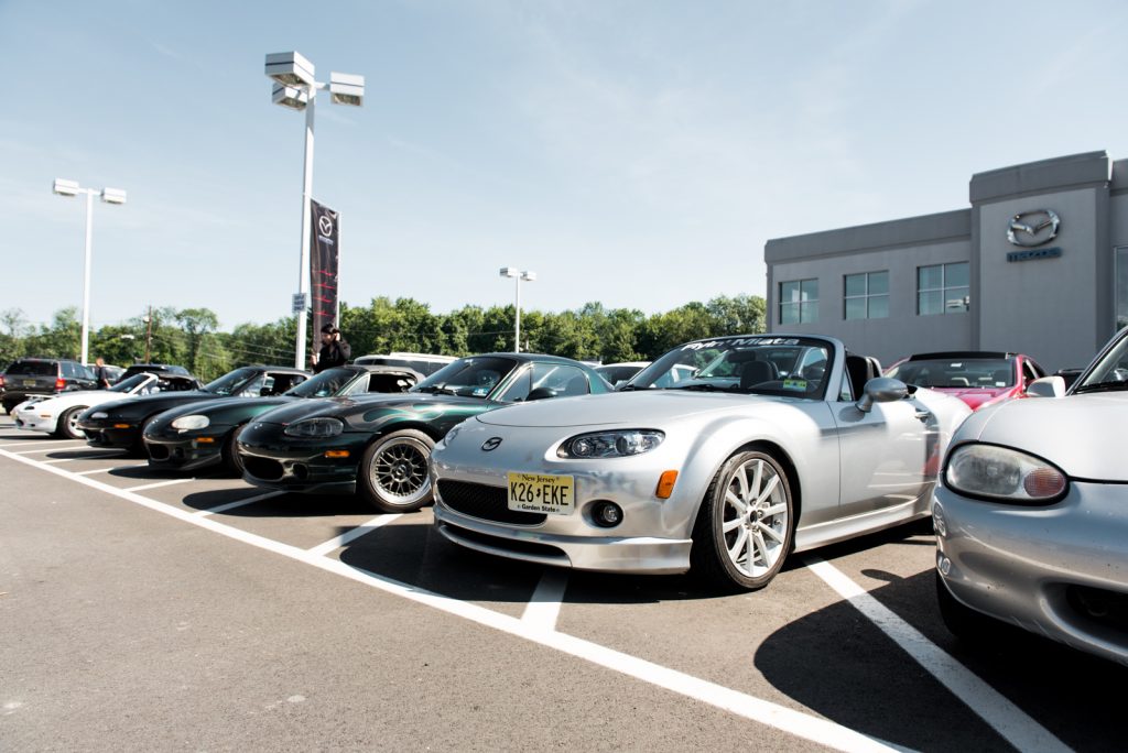 Millionth Miata Celebration Gallery Millionth Miata Celebration Gallery